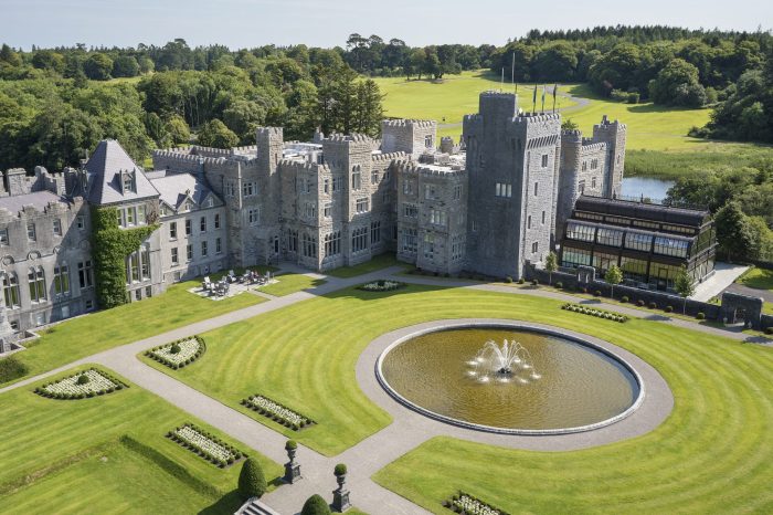 Ashford castle