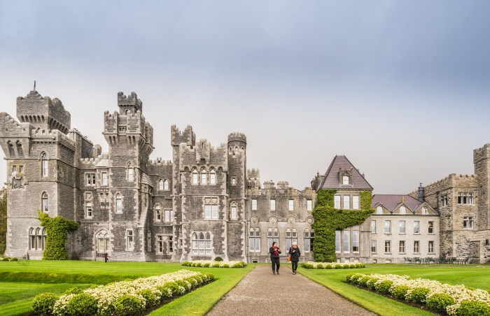 Ashford castle