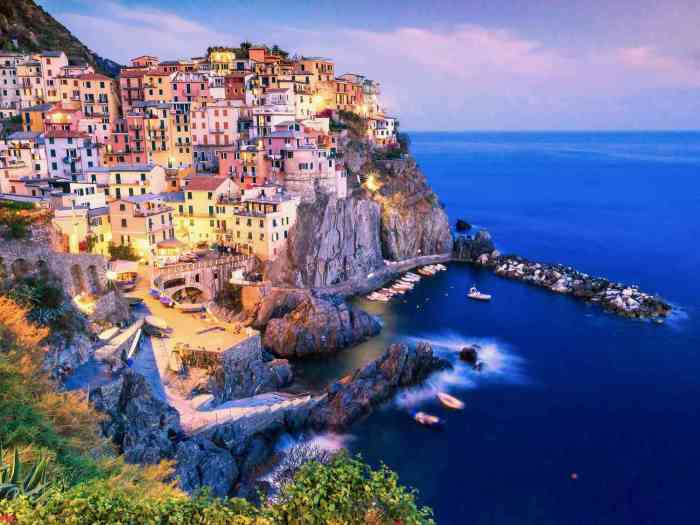 Top luxury travel destinations